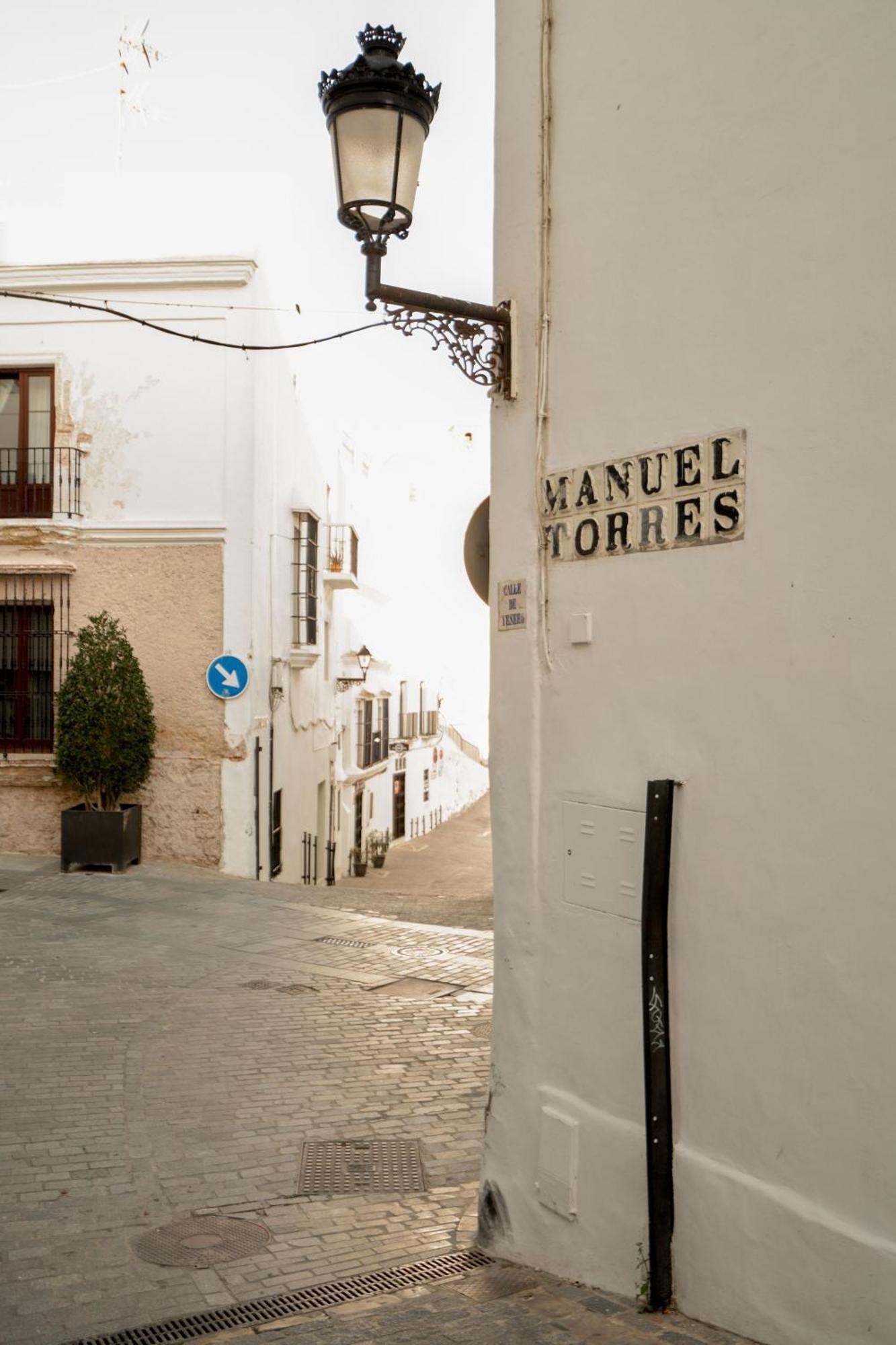Casa Uva - Boutique Guest House Vejer de la Frontera Exterior foto