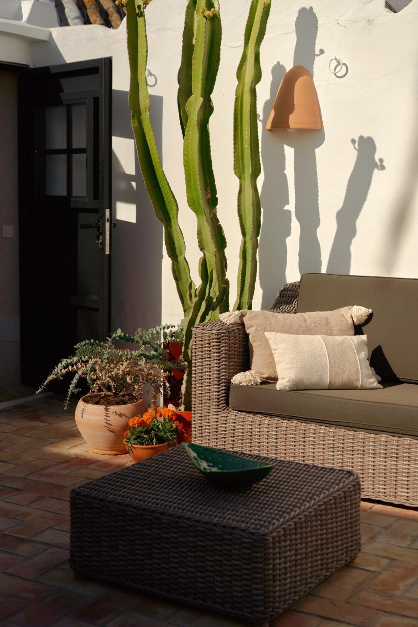 Casa Uva - Boutique Guest House Vejer de la Frontera Exterior foto